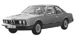 BMW E24 B3376 Fault Code