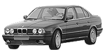 BMW E34 B3376 Fault Code
