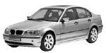 BMW E46 B3376 Fault Code